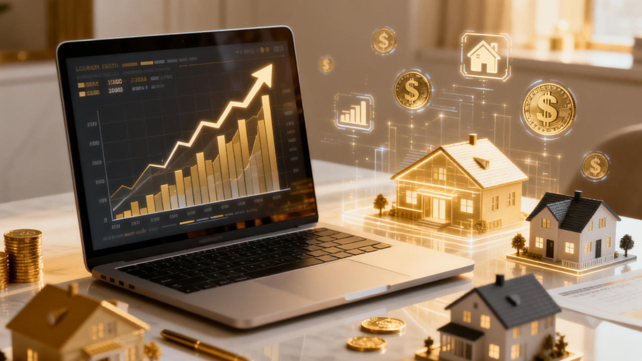 Best Passive Income Ideas Through Investments: Elegant Strategies for Long-Term Wealth