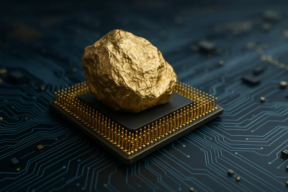 Is AI the New Gold? Exploring Investment Boom in Artificial Intelligence Startups