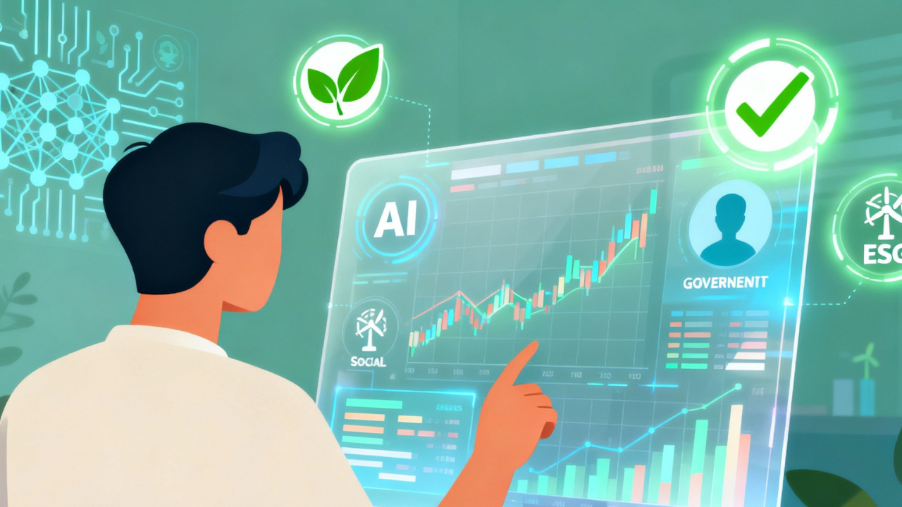 Investing Responsibly in AI: A Guide to AI Stocks and ESG